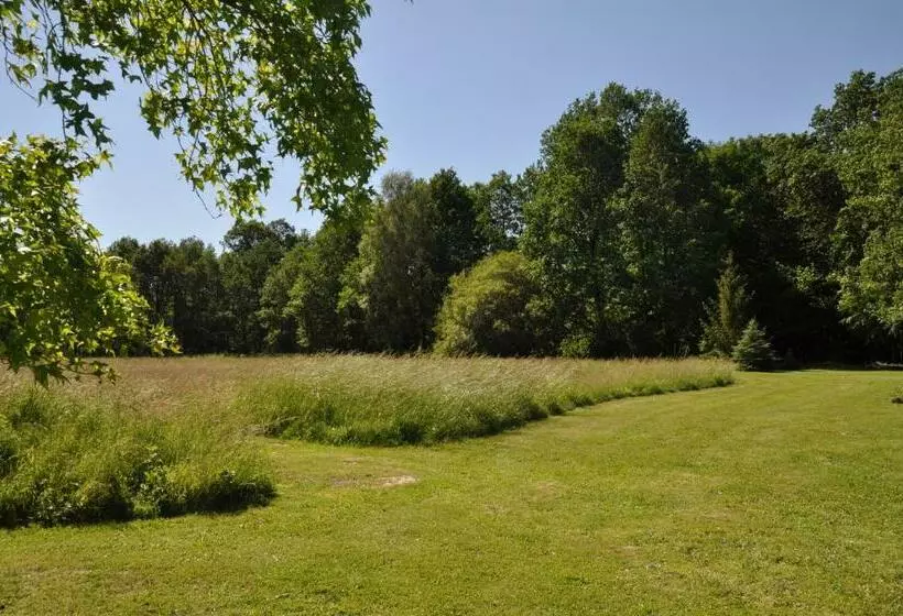 Aamiaismajoitus (B&B) Bienvenue Au Mas