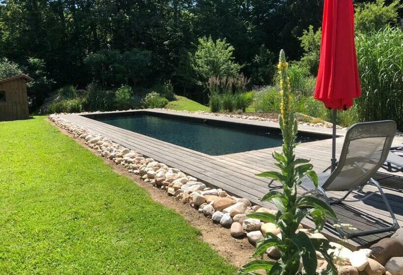 Bed and Breakfast Bienvenue Au Mas