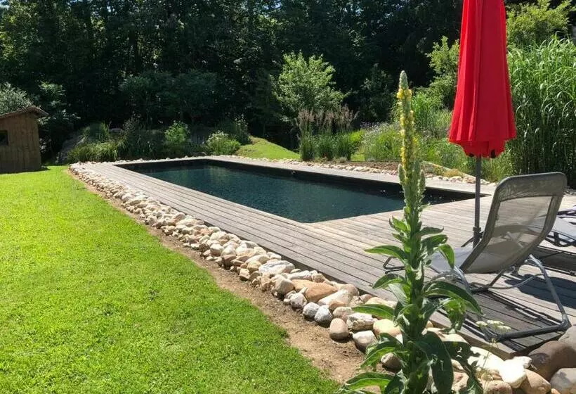 Aamiaismajoitus (B&B) Bienvenue Au Mas