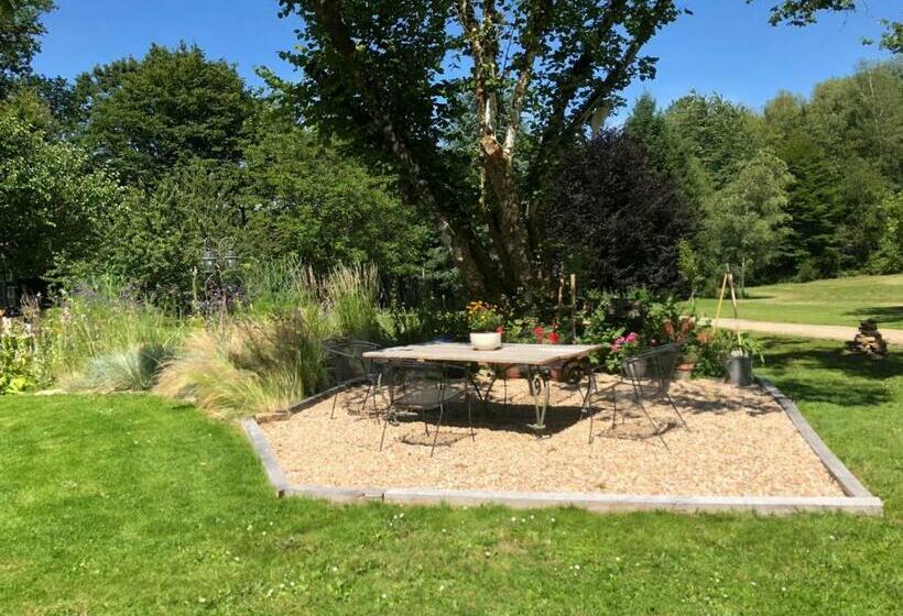 Bed and Breakfast Bienvenue Au Mas