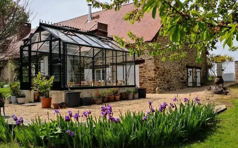 Aamiaismajoitus (B&B) Bienvenue Au Mas