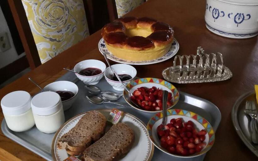 Bed and Breakfast Bienvenue Au Mas