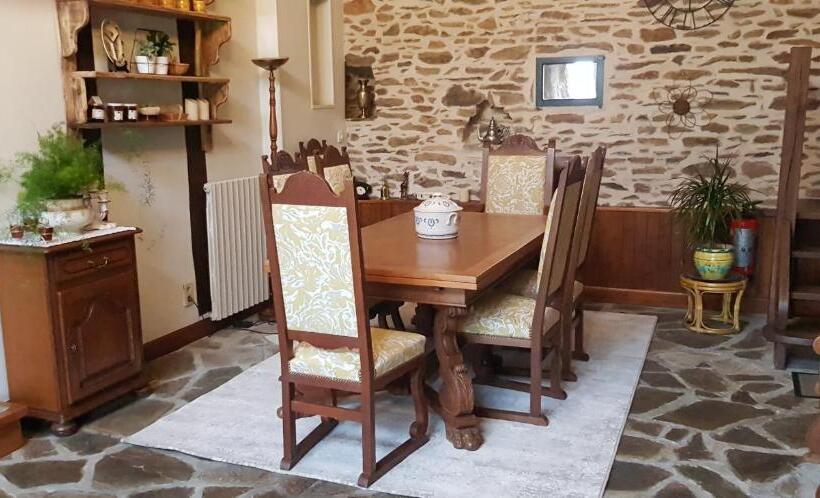 Bed and Breakfast Bienvenue Au Mas