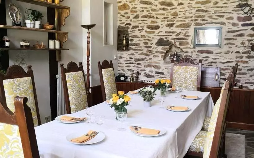 Aamiaismajoitus (B&B) Bienvenue Au Mas