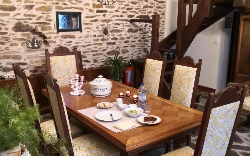 Bed and Breakfast Bienvenue Au Mas