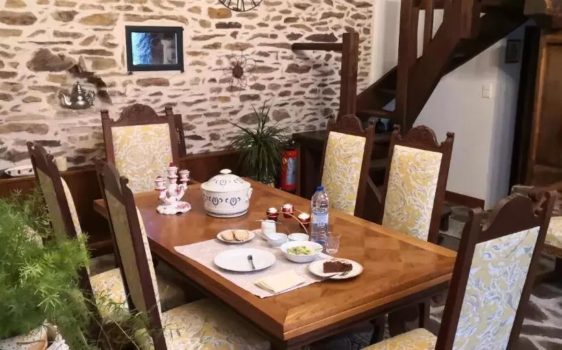 Aamiaismajoitus (B&B) Bienvenue Au Mas