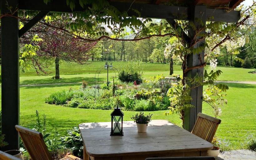 Bed and Breakfast Bienvenue Au Mas