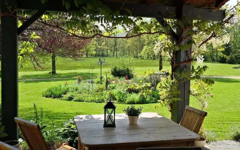 Aamiaismajoitus (B&B) Bienvenue Au Mas