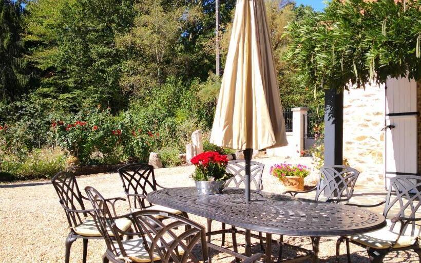 Bed and Breakfast Bienvenue Au Mas