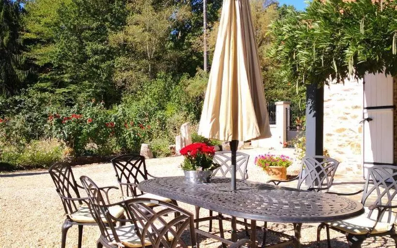Aamiaismajoitus (B&B) Bienvenue Au Mas