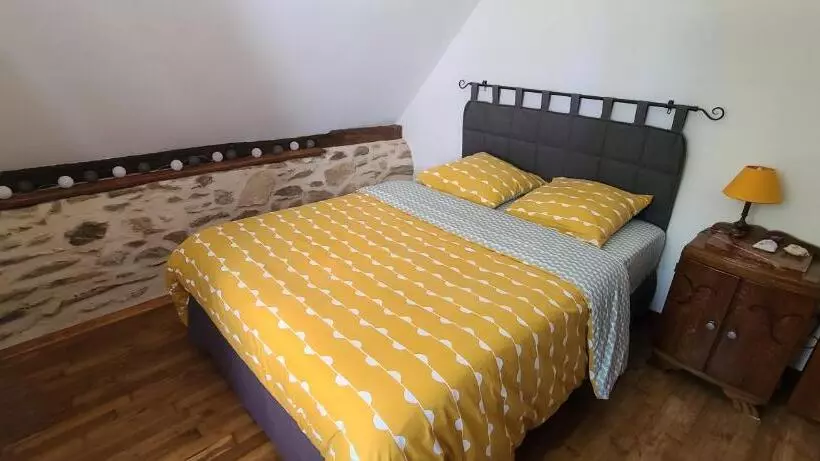 Aamiaismajoitus (B&B) Bienvenue Au Mas