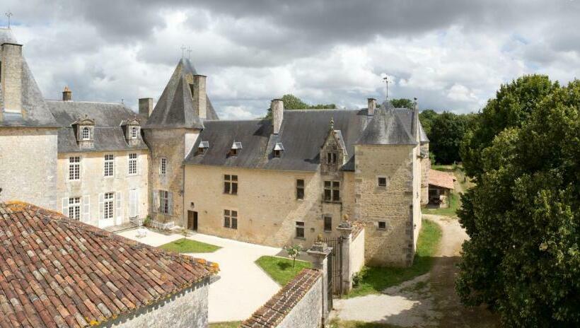 צימר Château De Bois Charmant