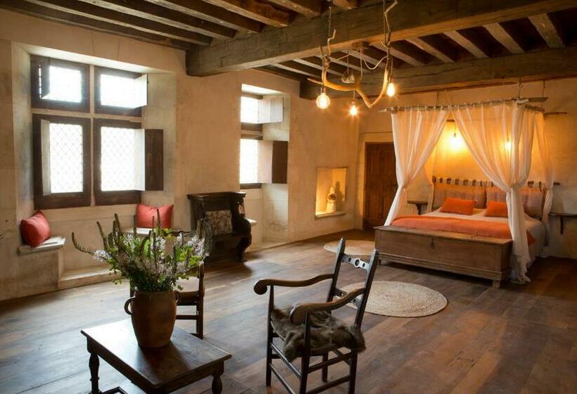 צימר Château De Bois Charmant