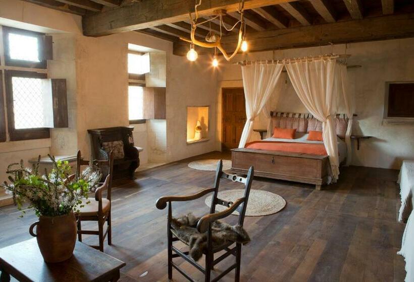 צימר Château De Bois Charmant