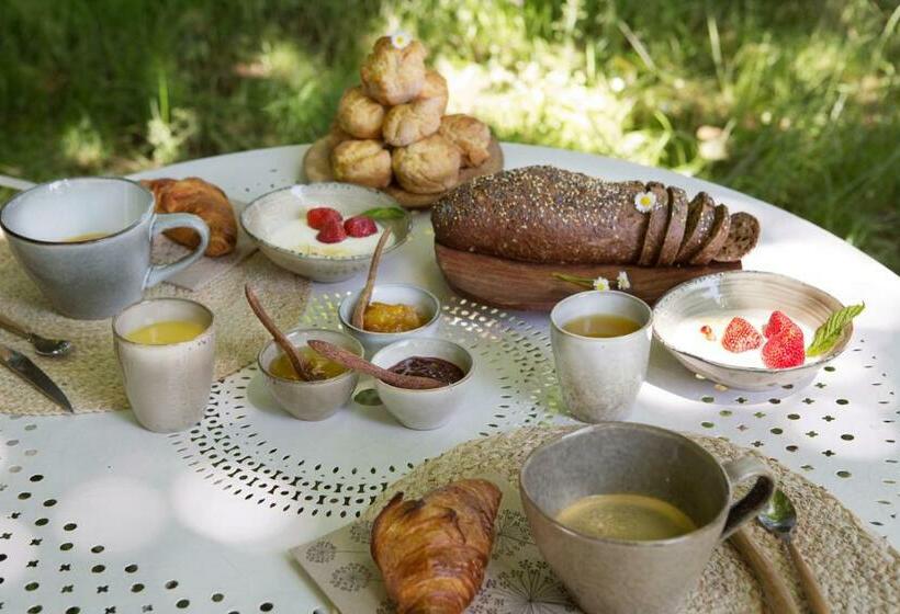 צימר Château De Bois Charmant