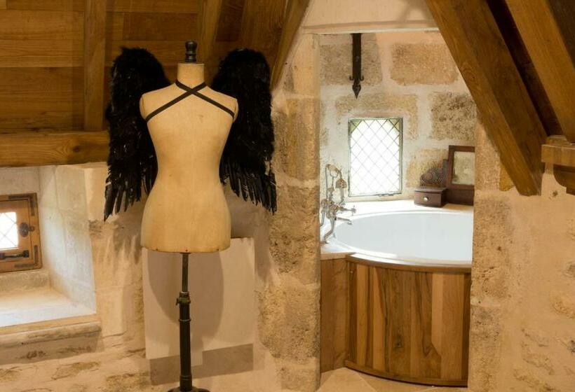 צימר Château De Bois Charmant