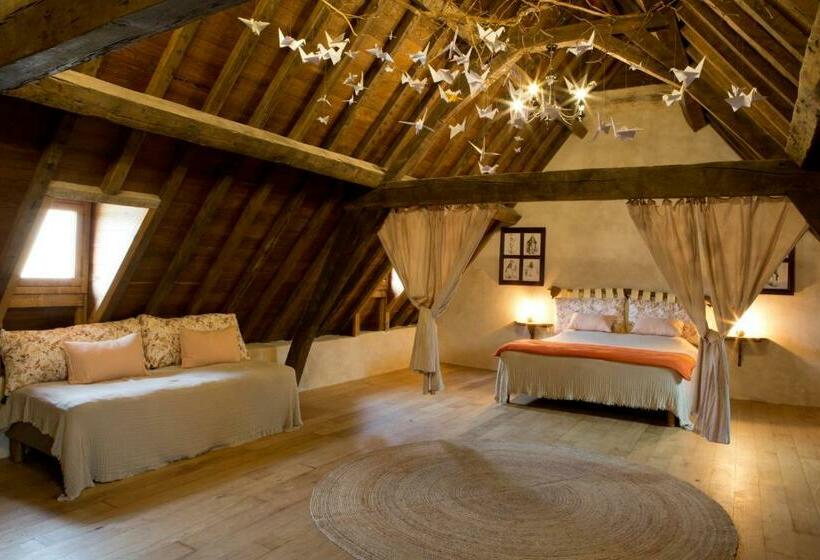 צימר Château De Bois Charmant