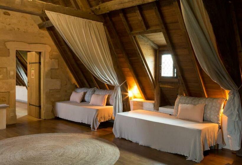 צימר Château De Bois Charmant