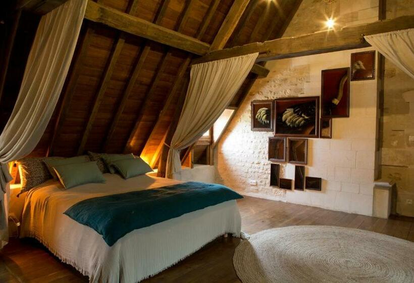 צימר Château De Bois Charmant