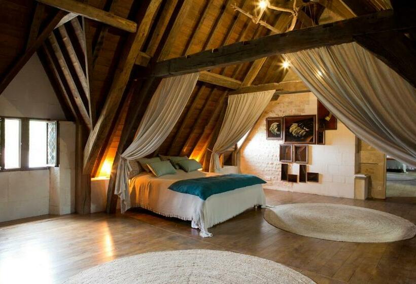 צימר Château De Bois Charmant