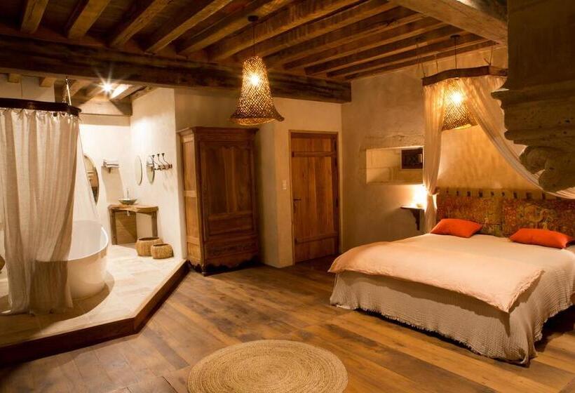 צימר Château De Bois Charmant