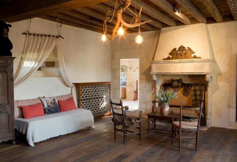 צימר Château De Bois Charmant