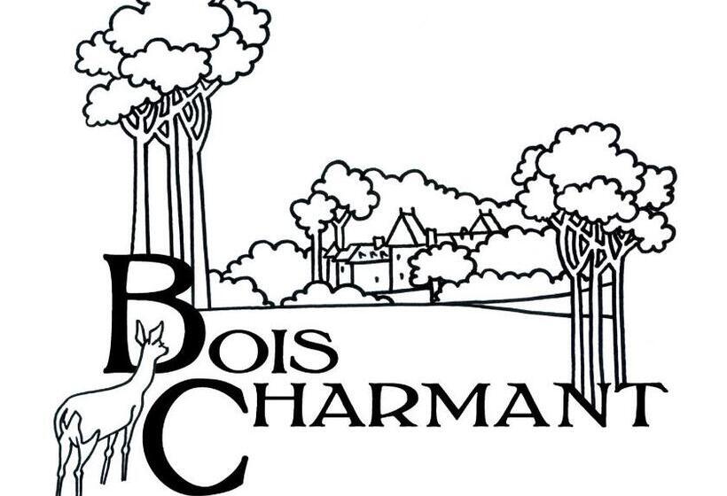 צימר Château De Bois Charmant