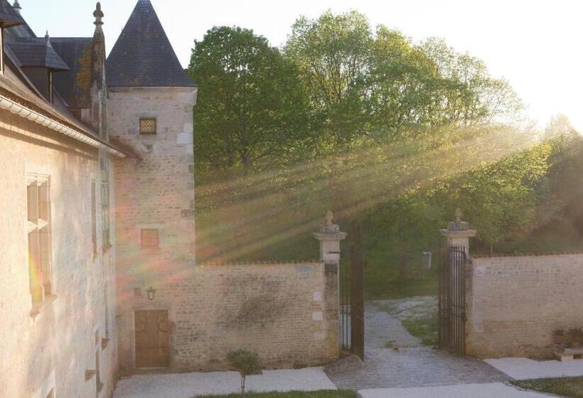 צימר Château De Bois Charmant