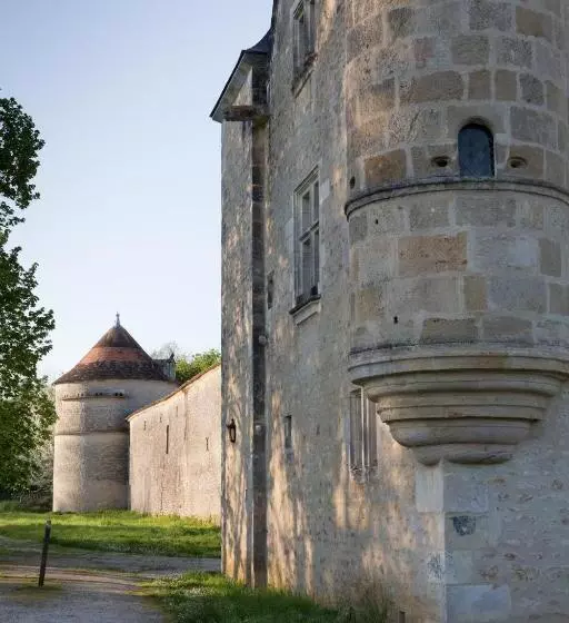 Aamiaismajoitus (B&B) Château De Bois Charmant