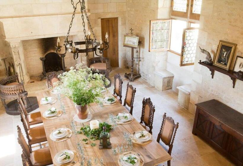 צימר Château De Bois Charmant