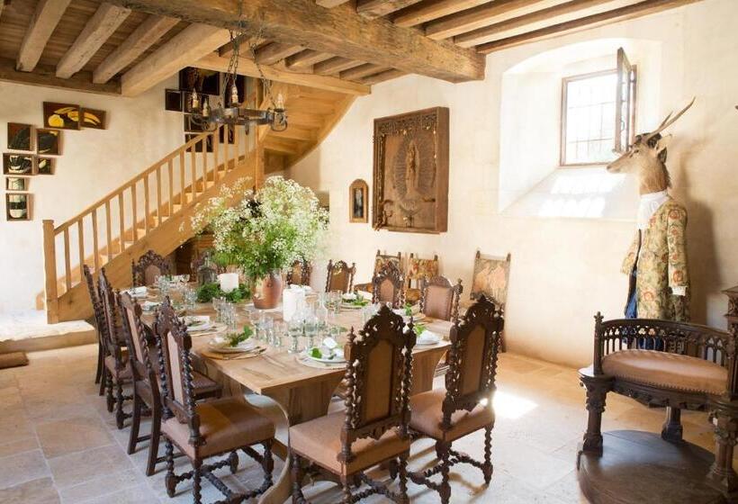 צימר Château De Bois Charmant