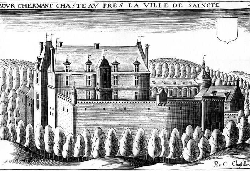 צימר Château De Bois Charmant