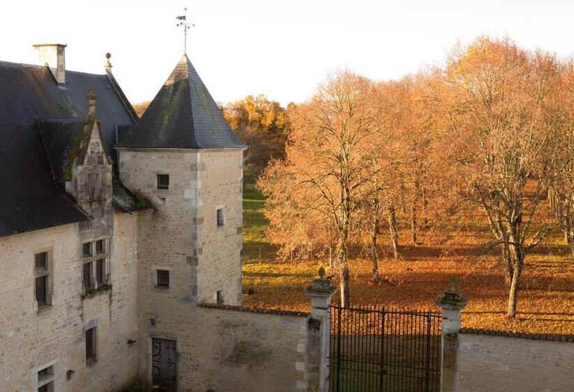 צימר Château De Bois Charmant