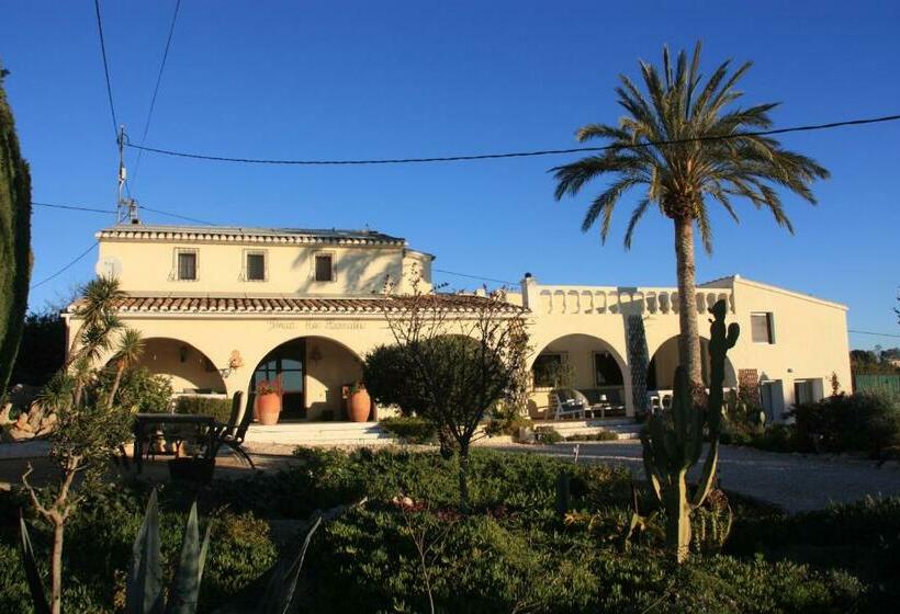 צימר Finca Los Bancales