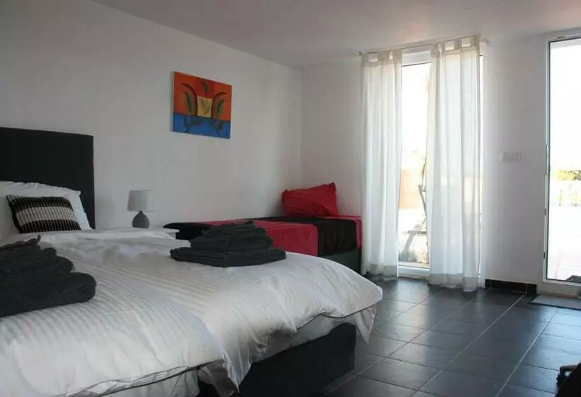 Aamiaismajoitus (B&B) Finca Los Bancales