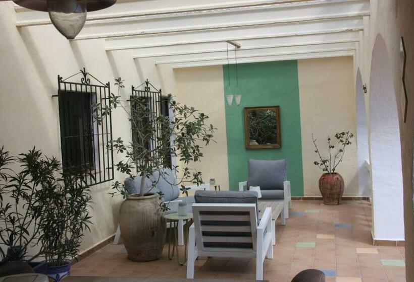 צימר Finca Los Bancales