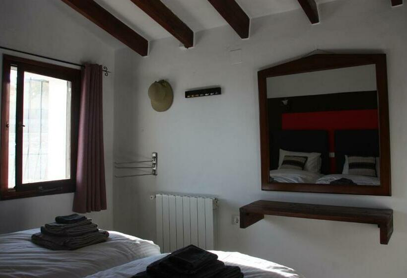 צימר Finca Los Bancales