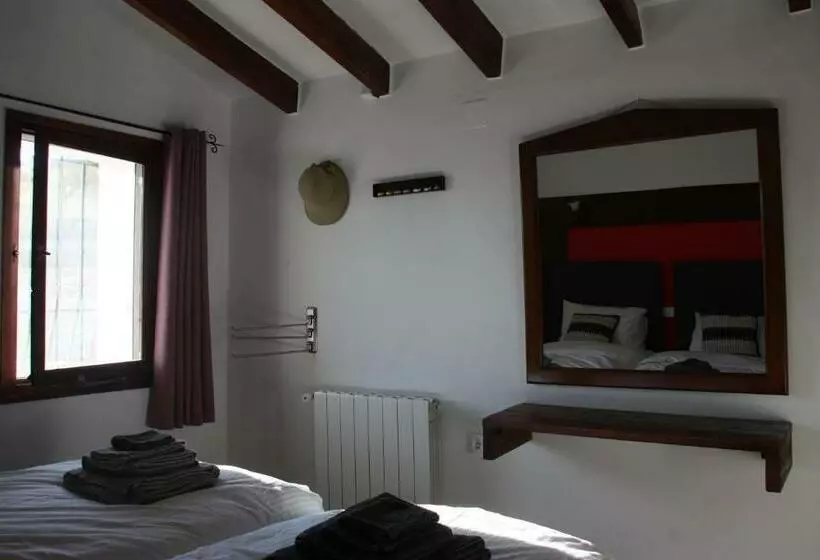 Aamiaismajoitus (B&B) Finca Los Bancales