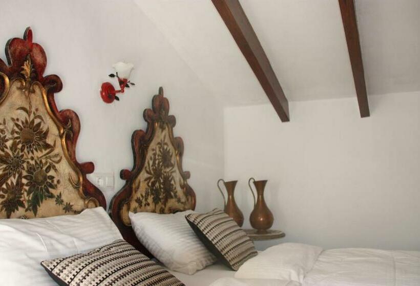 צימר Finca Los Bancales