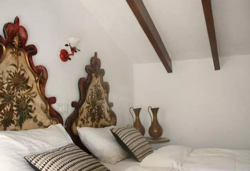 Aamiaismajoitus (B&B) Finca Los Bancales