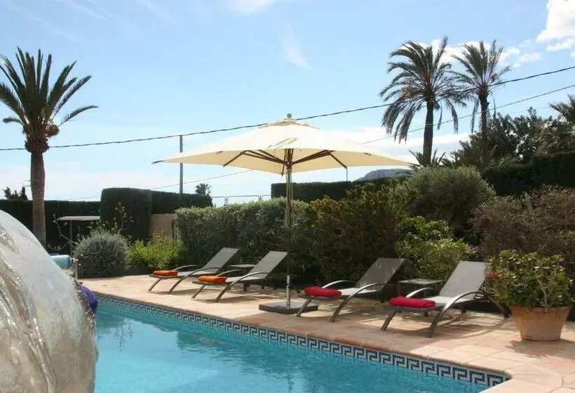 Aamiaismajoitus (B&B) Finca Los Bancales