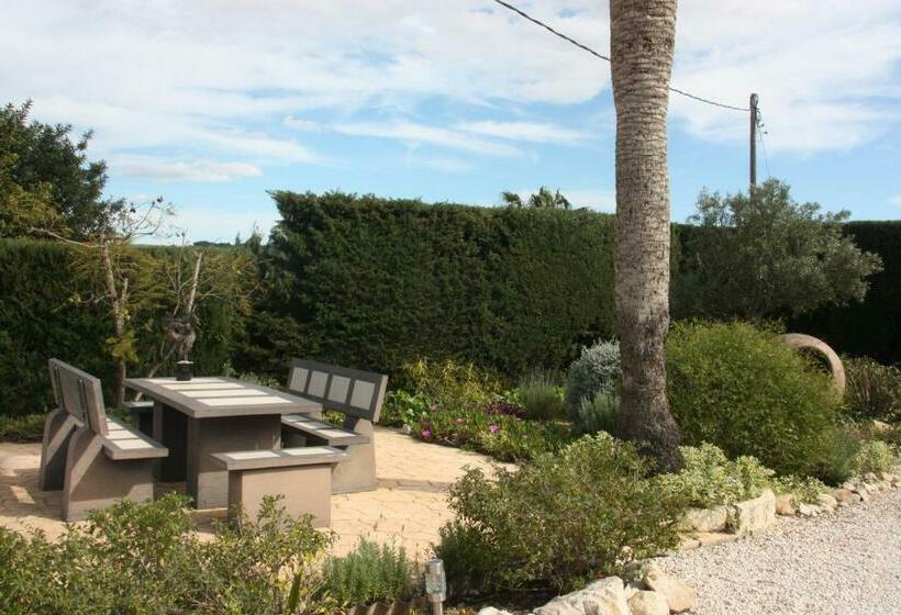 צימר Finca Los Bancales