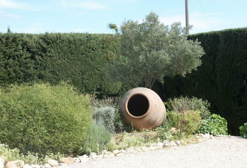 צימר Finca Los Bancales