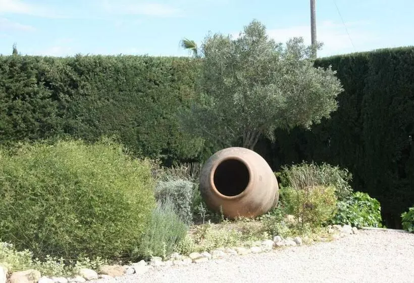 Aamiaismajoitus (B&B) Finca Los Bancales