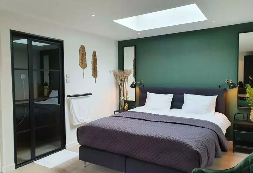 Bed and Breakfast Studio Smidt