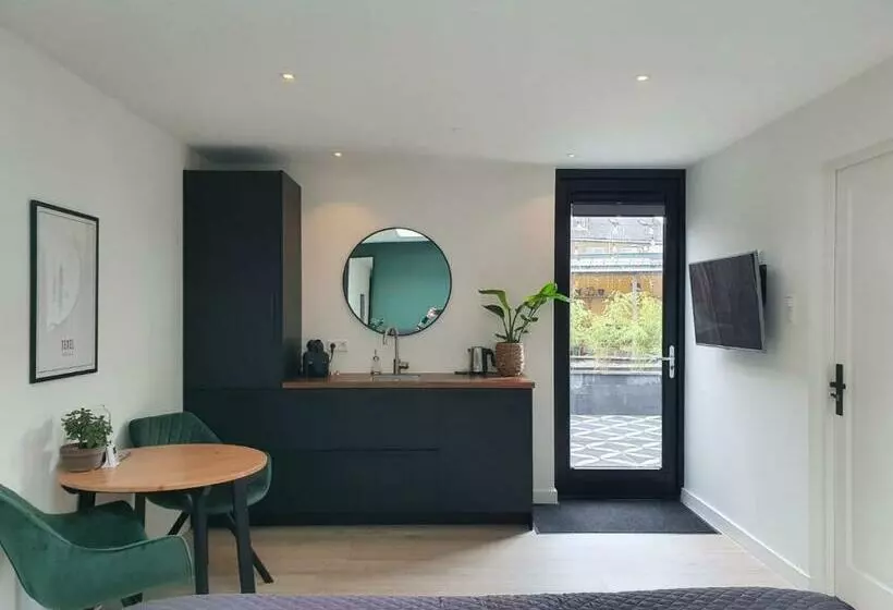 Bed and Breakfast Studio Smidt