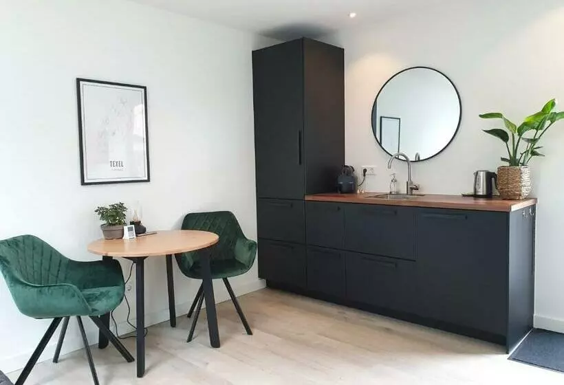 Bed and Breakfast Studio Smidt