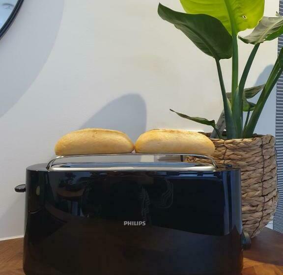 تختخواب و صبحانه Studio Smidt