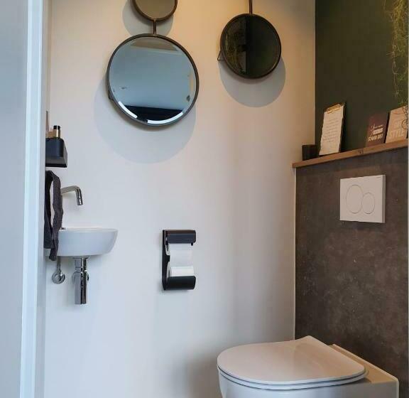 تختخواب و صبحانه Studio Smidt