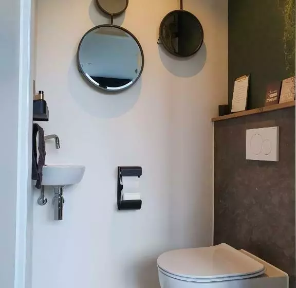 Bed and Breakfast Studio Smidt